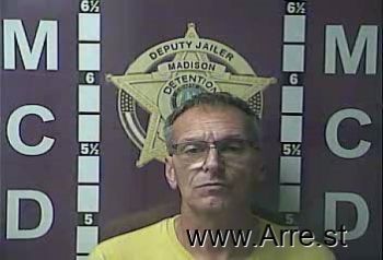 Larry Wayne Morrow Mugshot