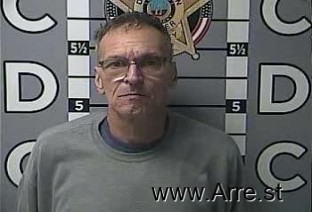 Larry Wayne Morrow Mugshot