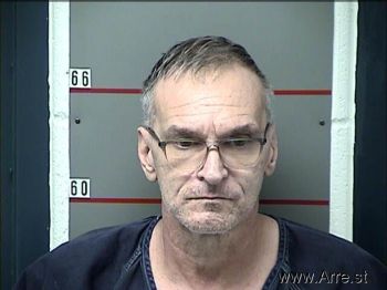 Larry W Morrow Mugshot