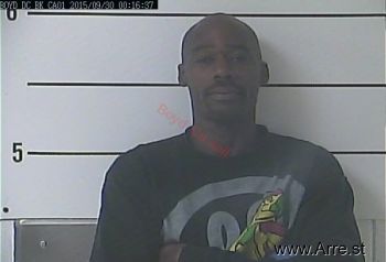 Larry J Thomas Mugshot