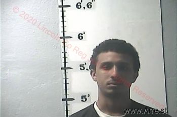 Larry Javon Malik Thompson Mugshot