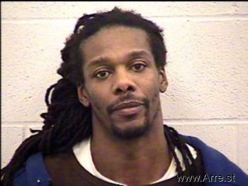 Larry Donnail Walker Mugshot