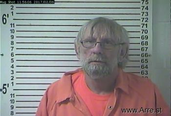 Larry Gene Whitaker Mugshot