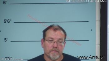 Larry G Woodruff Mugshot