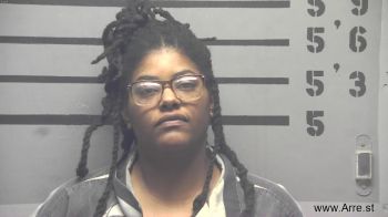 Lashaye Enrica Springfield Mugshot