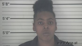 Latarice Renee George Mugshot