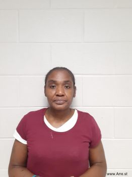 Latasha Marie Brown Mugshot