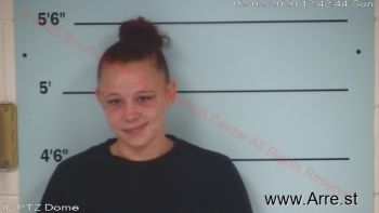 Latasha  Ramsey Mugshot