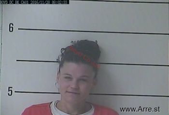 Latasha M Spry Mugshot