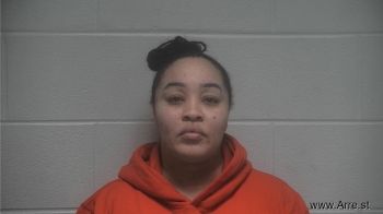 Latasha  Weatherspoon Mugshot