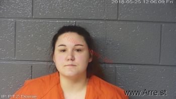 Latisha Nicole Figley Mugshot