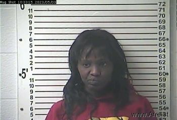 Latisha Annette Jones Mugshot