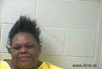 Latoshia Danielle Barrett Mugshot