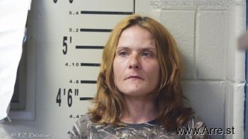 Laura Ann Asbury Mugshot