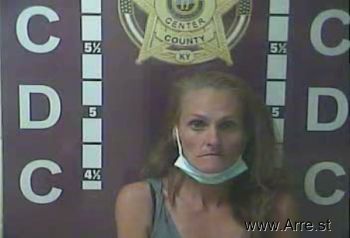 Laura Jane Bailey Mugshot