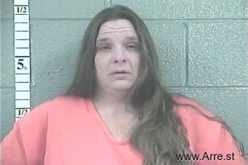 Laura Eve Baker Mugshot