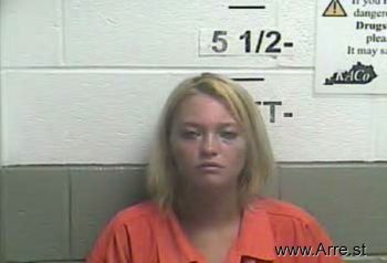 Laura Dawn Carter Mugshot