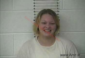 Laura Dawn Carter Mugshot