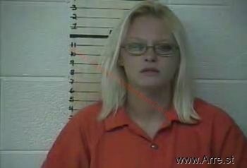 Laura Dawn Carter Mugshot