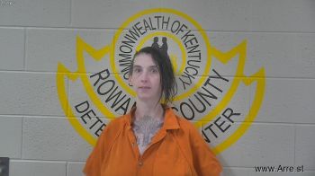 Laura  Davis Mugshot