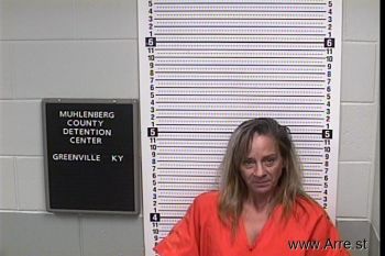 Laura Ann Day Mugshot