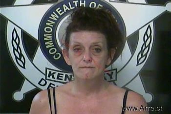 Laura Marie Johnson Mugshot