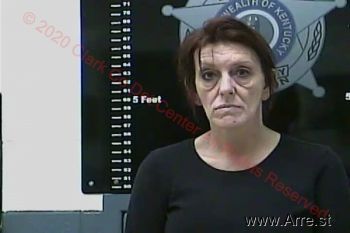 Laura Marie Johnson Mugshot