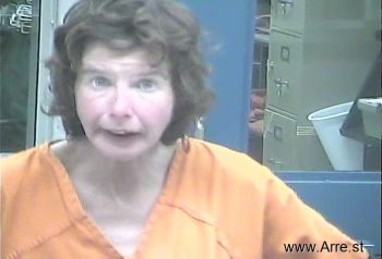 Laura Ann Johnson Mugshot