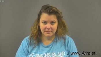 Laura Elizabeth Martin Mugshot