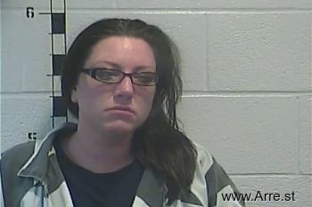 Laura Beth Patton Mugshot