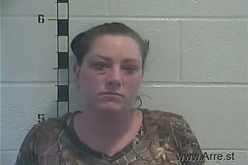 Laura Beth Patton Mugshot