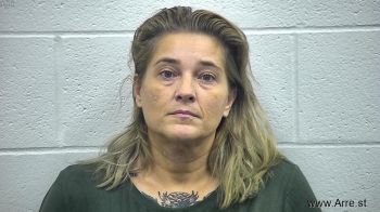 Laura Leigh Rains Mugshot