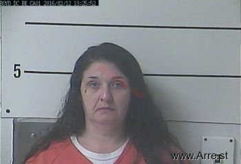 Laura Dawn Riley Mugshot