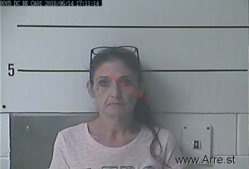 Laura Dawn Riley Mugshot