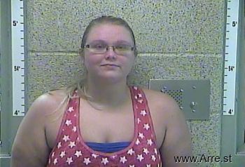 Laura Danielle Roberts Mugshot