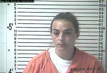 Laura Nicolle Stevenson Mugshot