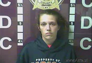 Lauren Page Arnold Mugshot