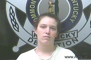 Lauren Page Arnold Mugshot