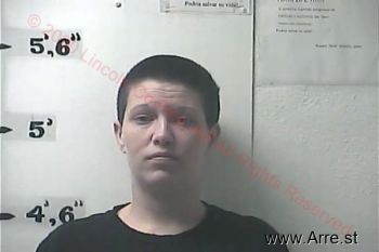 Lauren  Arnold Mugshot