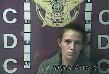 Lauren Page Arnold Mugshot