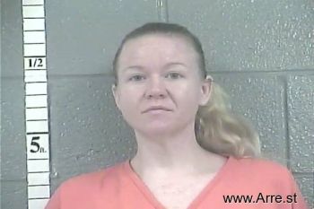 Lauren Ashley Baker Mugshot