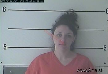 Lauren  Burns Mugshot