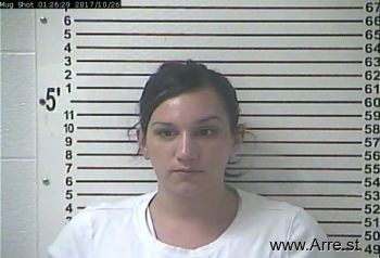 Lauren Michelle Collins Mugshot