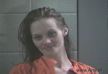 Lauren  Hall Mugshot