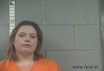 Lauren Christine Harris Mugshot