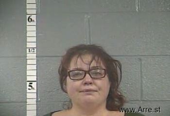 Lauren Christine Harris Mugshot