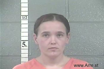 Lauren Elizabeth Jones Mugshot