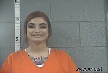 Lauren E Jones Mugshot