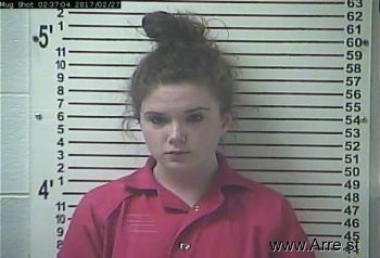 Lauren Haley Wilson Mugshot