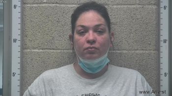 Lauren Ashley Wolfe Mugshot